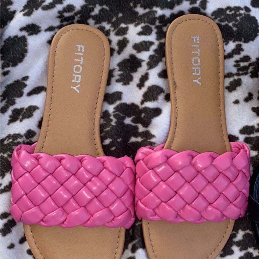 Pink Slides